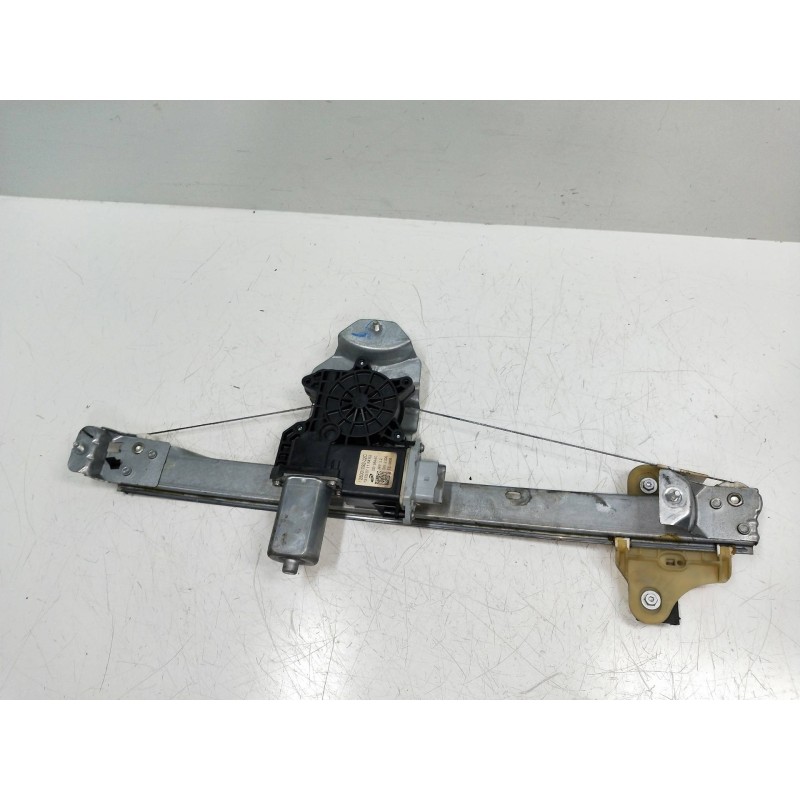 Recambio de elevalunas delantero izquierdo para renault clio iii 1.5 dci diesel fap referencia OEM IAM 128001102D 9030299B 5P