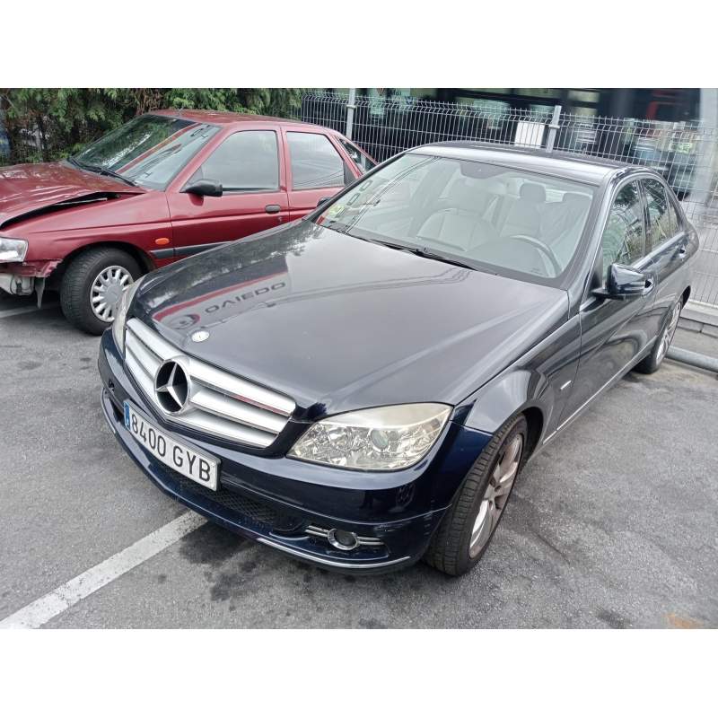 MERCEDES-BENZ CLASE C (W204) BERLINA
