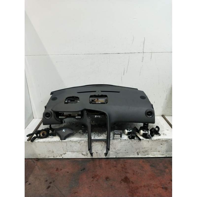 Recambio de kit airbag para peugeot 5008 (0u_, 0e_) 1.6 hdi referencia OEM IAM 9675181780 0285010830 