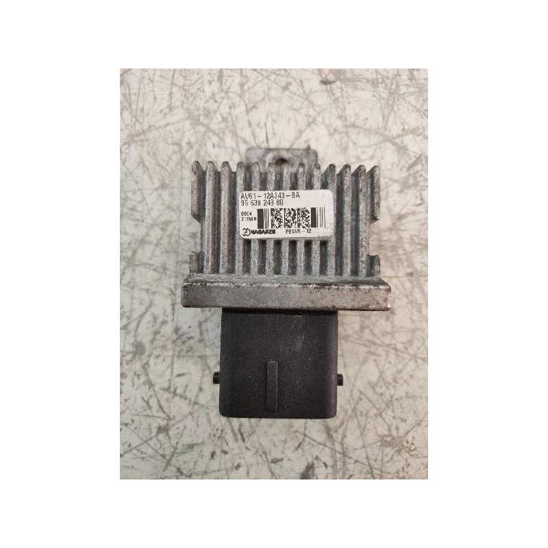 Recambio de caja precalentamiento para citroën ds5 style referencia OEM IAM 9663824880  