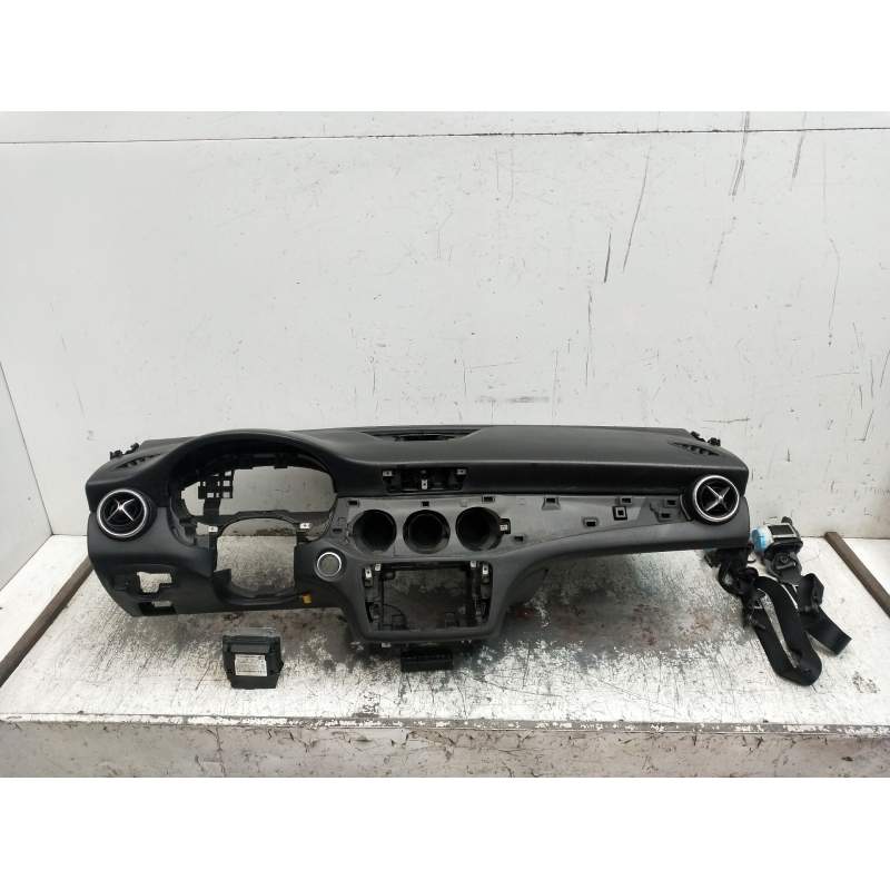 Recambio de kit airbag para mercedes-benz clase cla (w117) shooting brake referencia OEM IAM  0285012552 W117/2014