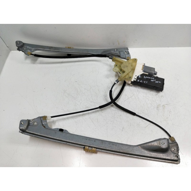 Recambio de elevalunas delantero derecho para renault laguna iii referencia OEM IAM 978408100  5P