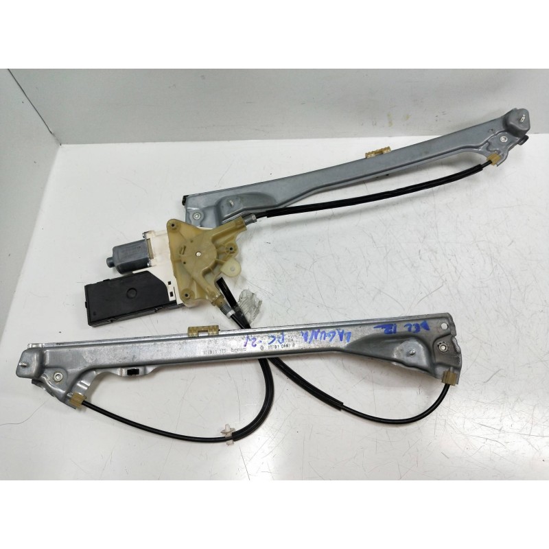 Recambio de elevalunas delantero izquierdo para renault laguna iii referencia OEM IAM 978399100  5P