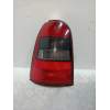 Recambio de piloto trasero izquierdo para opel vectra b caravan básico referencia OEM IAM 09153153 RANCHERA B/99