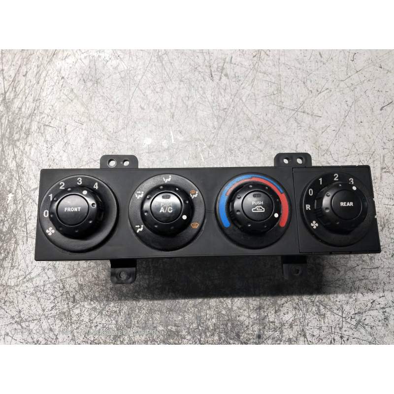Recambio de mando calefaccion / aire acondicionado para kia carnival ii 2.9 cdri ex referencia OEM IAM OK53C61190  2001