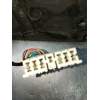 Recambio de retrovisor derecho para peugeot 406 (8b) 1.9 td referencia OEM IAM  ELÉCTRICO 1995