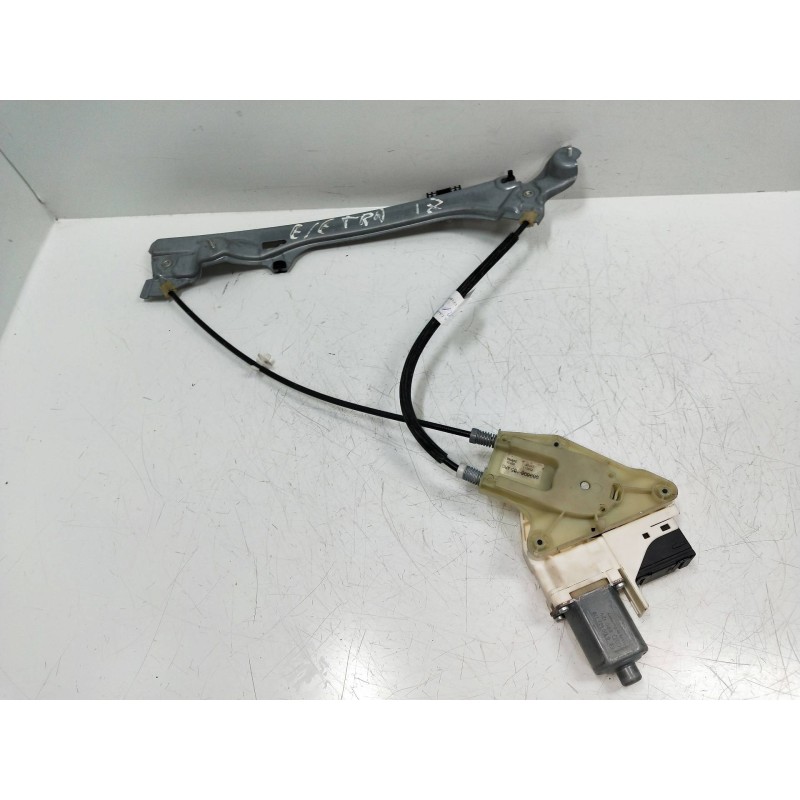 Recambio de elevalunas trasero izquierdo para renault laguna iii 1.5 dci diesel referencia OEM IAM 827310001R 978402105 5P