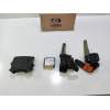 Recambio de kit airbag para volkswagen polo berlina (6n1) 1.9 sdi referencia OEM IAM   