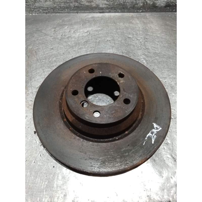 Recambio de disco freno delantero para bmw 1 coupé (e82) 123 d referencia OEM IAM  123D 2007