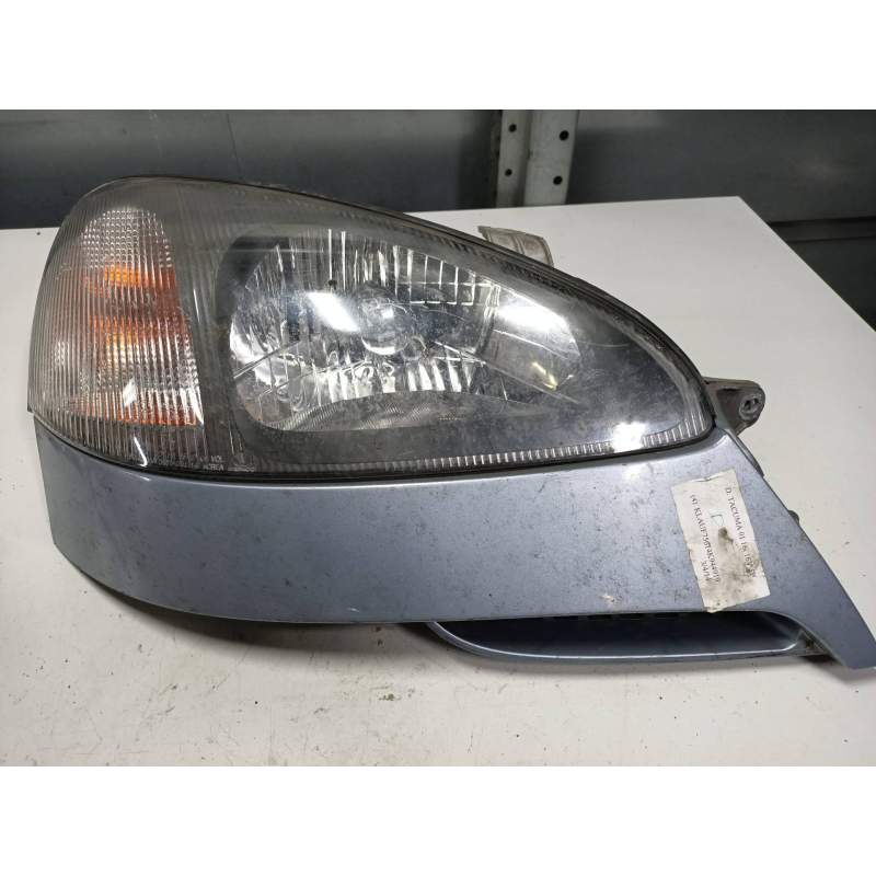 Recambio de faro derecho para daewoo tacuma 1.6 cat referencia OEM IAM   