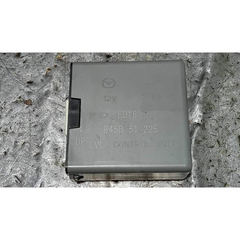 Recambio de modulo electronico para mazda 3 lim. () luxury referencia OEM IAM B45B51225  2014