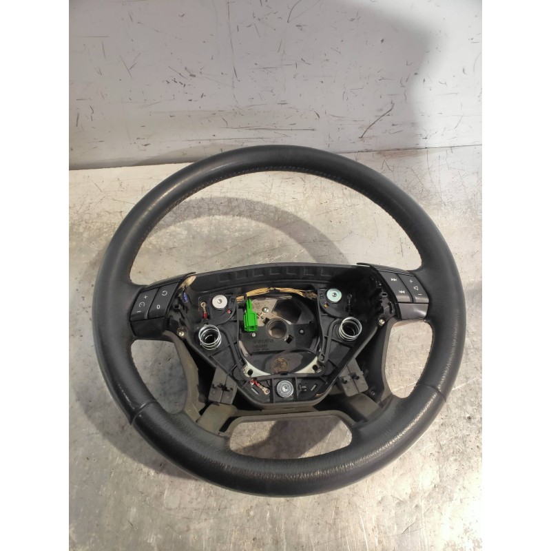 Recambio de volante para volvo xc90 d5 referencia OEM IAM 8666891  