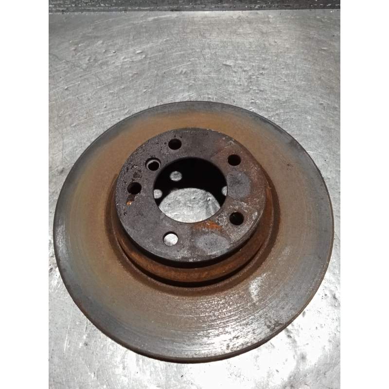 Recambio de disco freno delantero para bmw 1 coupé (e82) 123 d referencia OEM IAM  123D 2007
