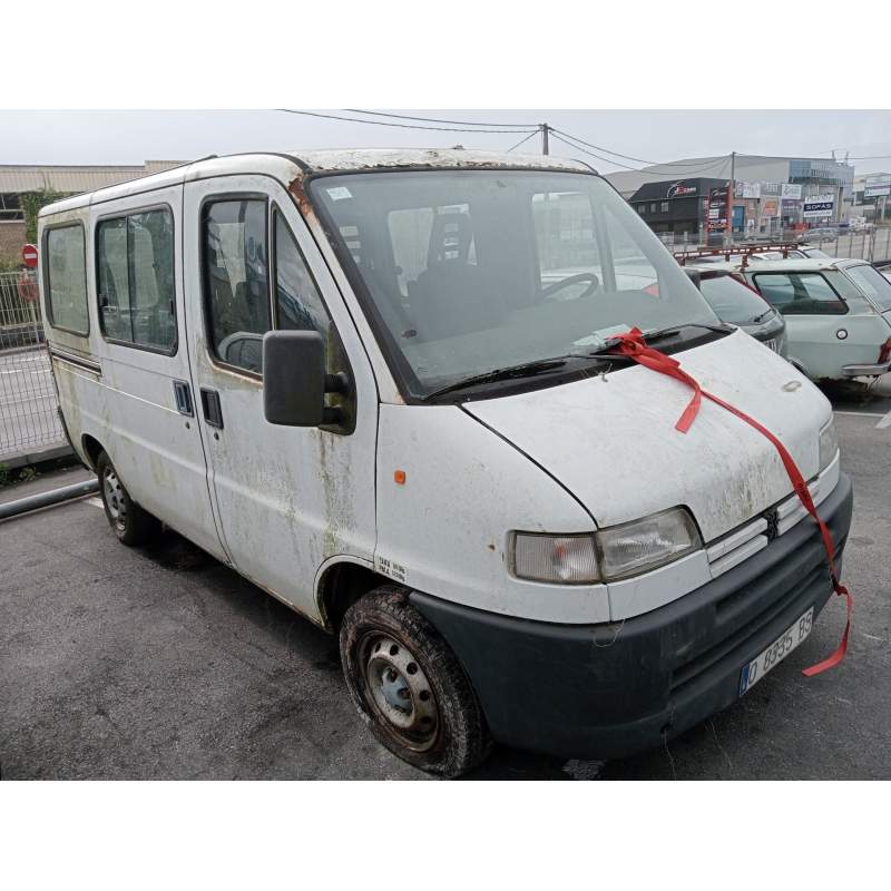 PEUGEOT BOXER CAJA CERR. ACRISTALADO (RS2850)(230)('02)