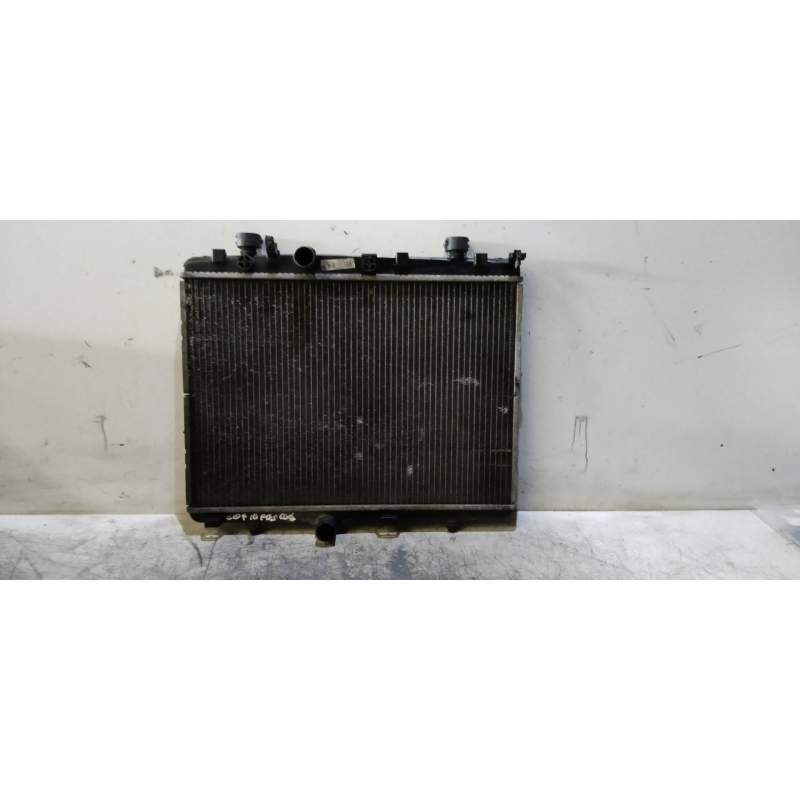 Recambio de radiador agua para peugeot 207 x-line referencia OEM IAM  16HDI 2006