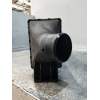 Recambio de intercooler para ford transit caja cerrada, larga (fy) (2000 =>) 2.4 tdci referencia OEM IAM   