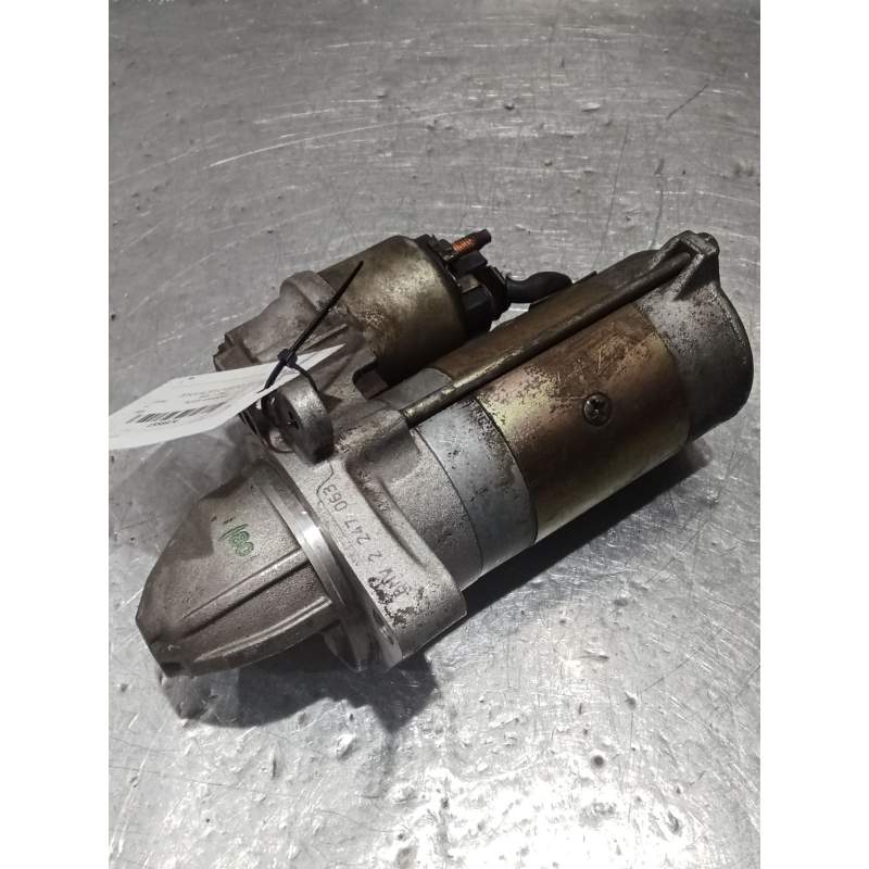 Recambio de motor arranque para bmw 3 (e46) 320 d referencia OEM IAM  320D 1998