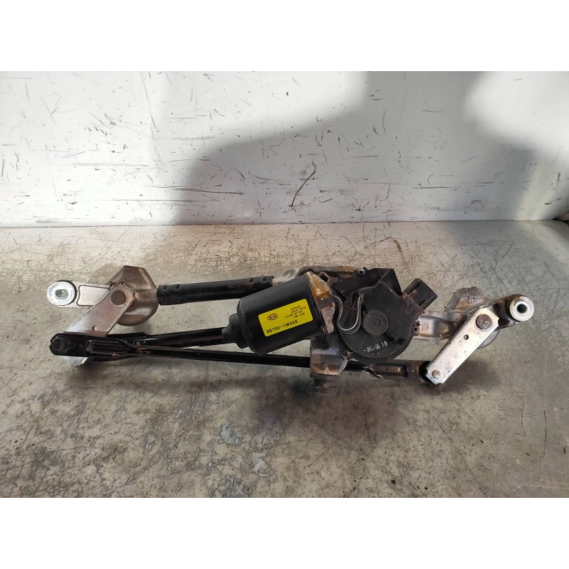 Recambio de motor limpia delantero para kia rio concept referencia OEM IAM 035248210 981001W000 DENSO