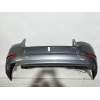 Recambio de paragolpes trasero para bmw serie 5 lim. (f10) 525d referencia OEM IAM 51757185113  