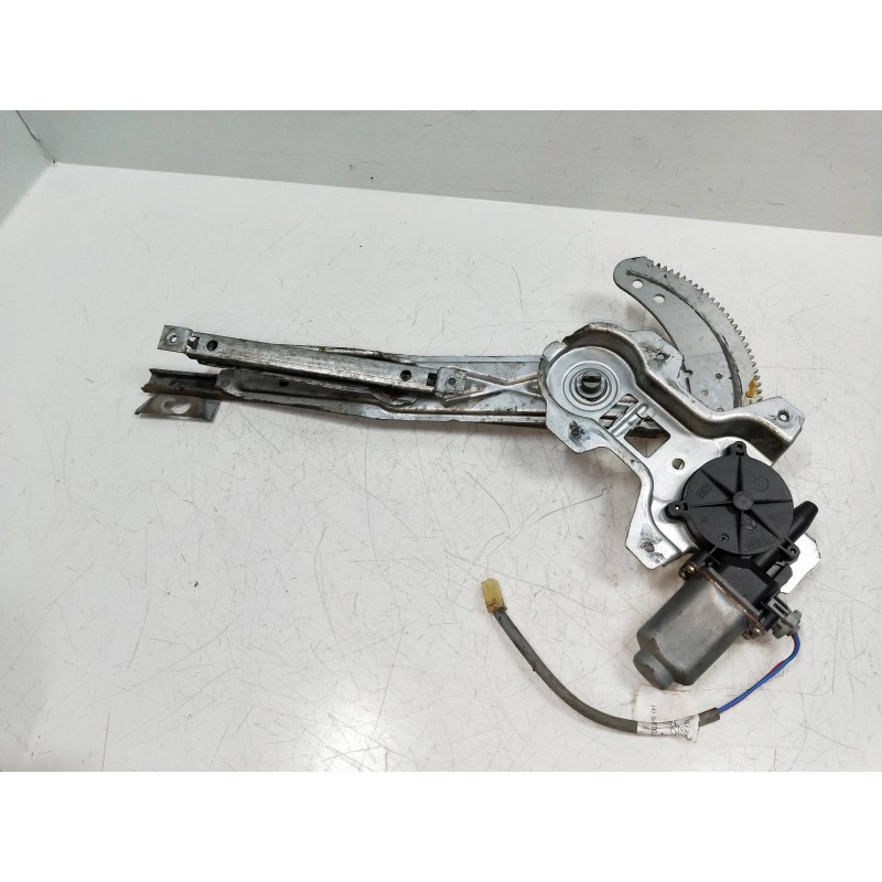 Recambio de elevalunas delantero derecho para mg rover mg zs 1.8 16v cat referencia OEM IAM 400676T7  4P