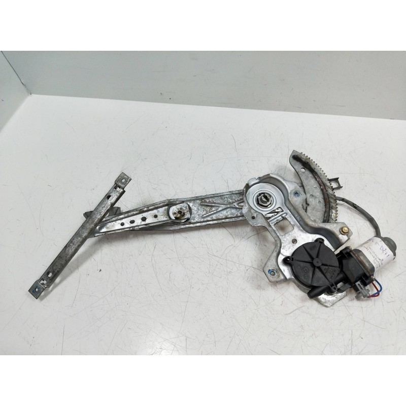 Recambio de elevalunas delantero izquierdo para mg rover mg zs 2.0 td referencia OEM IAM 400675  4P