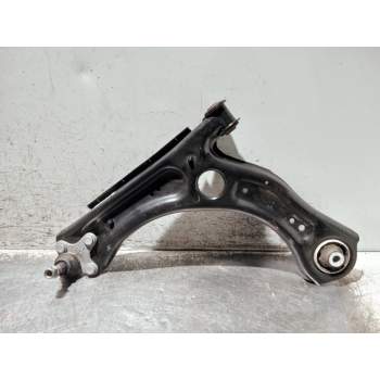 BRAZO SUSPENSION INFERIOR DELANTERO IZQUIERDO 2Q0407151D 
