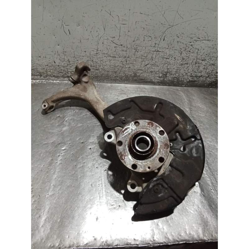 Recambio de mangueta delantera derecha para audi a4 b7 (8ec) 2.0 tdi 16v referencia OEM IAM  20TDI 2005