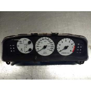 CUADRO INSTRUMENTOS 6E362 RO 