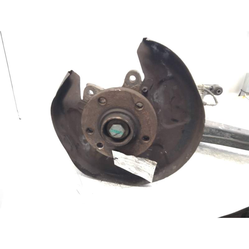 Recambio de mangueta delantera derecha para seat alhambra (710) 2.0 tdi referencia OEM IAM  20TDI 2001