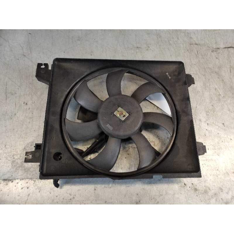 Recambio de electroventilador para hyundai elantra (xd) 1.6 gls (4-ptas.) referencia OEM IAM   