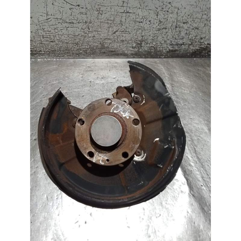 Recambio de mangueta trasera izquierda para audi a4 b7 (8ec) 2.0 tdi 16v referencia OEM IAM  20TDI 2005
