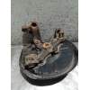 Recambio de mangueta trasera izquierda para audi a4 b7 (8ec) 2.0 tdi 16v referencia OEM IAM  20TDI 2005