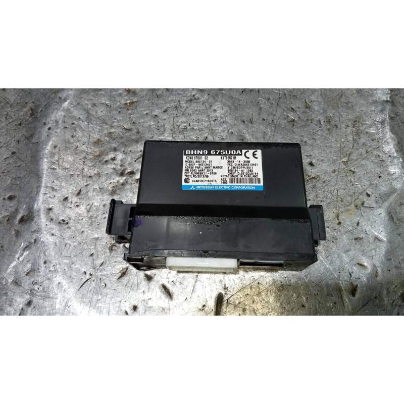 Recambio de modulo electronico para mazda 3 lim. () luxury referencia OEM IAM BHN9675U0A KD45675U1 2014