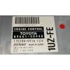 Recambio de centralita motor uce para lexus ls400 (ucf20) básico (ucf 20) referencia OEM IAM 8966150440 1752000716 