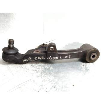 BRAZO SUSPENSION INFERIOR DELANTERO IZQUIERDO 29CRDI 2001