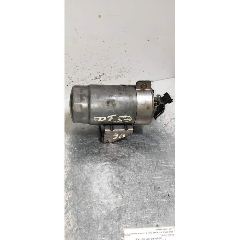 Recambio de filtro gasoil para bmw serie 3 berlina (e36) 1.7 turbodiesel cat referencia OEM IAM 13327787825  