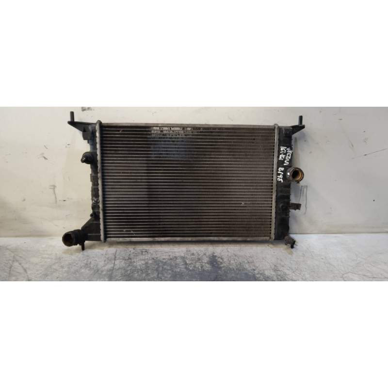 Recambio de radiador agua para opel vectra b berlina básico (1999) referencia OEM IAM  1.6i B/95