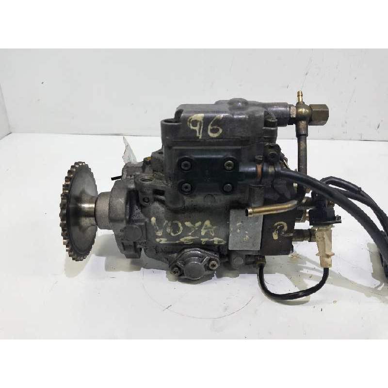 Recambio de bomba inyeccion para chrysler voyager (gs) 2.5 turbodiesel referencia OEM IAM 0460404975  BOSCH