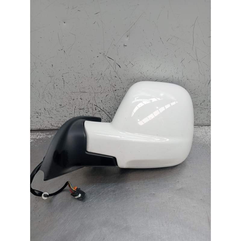 Recambio de retrovisor izquierdo para opel combo e tour / life (k9) 1.5 referencia OEM IAM  ELÉCTRICO 2019