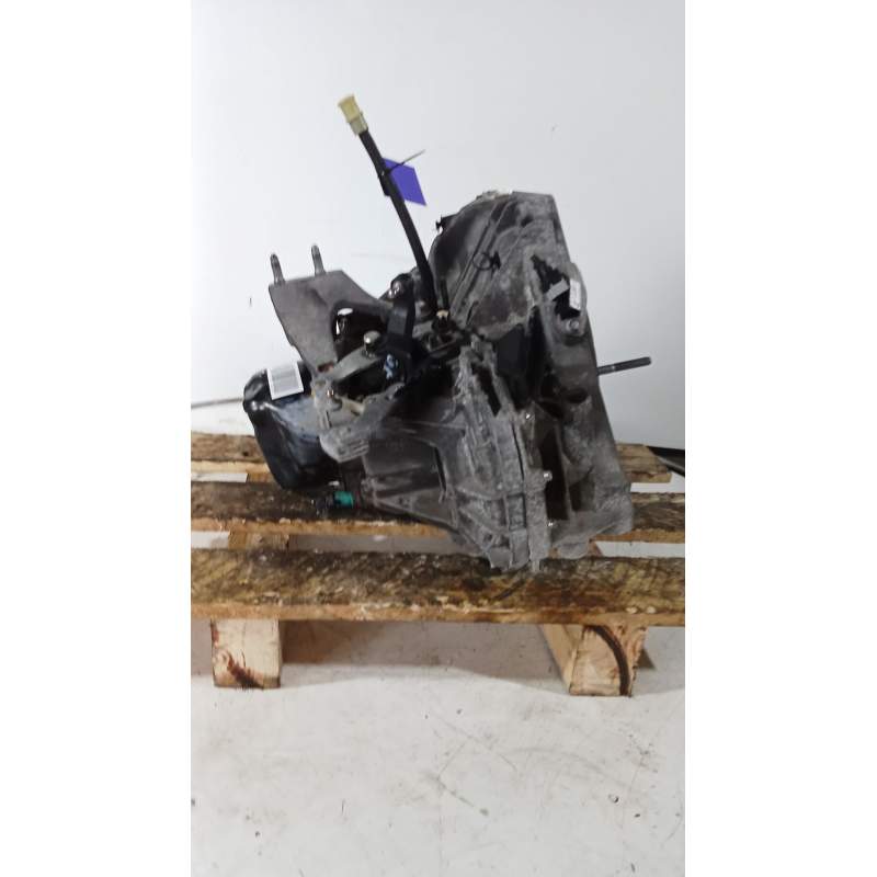 Recambio de caja cambios para dacia sandero ii (b8_) tce 90 (b8m1, b8ma) referencia OEM IAM JH3399 5V 5226782