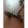 Recambio de puente trasero para citroën c2 furio referencia OEM IAM TAMBOR/ABS 14HDI 2003