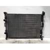 Recambio de radiador agua para renault megane ii berlina 5p confort expression referencia OEM IAM  16G 2003