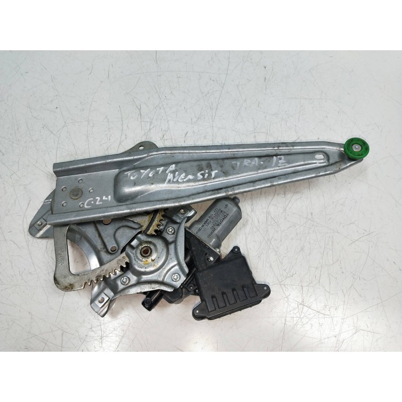 Recambio de elevalunas trasero izquierdo para toyota auris touring sports (e18) 1.8 16v cat (híbrido) referencia OEM IAM 8571002