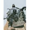 Recambio de despiece motor para lexus rx 400h referencia OEM IAM 3MZ 0557769 BLOQUE MOTOR CIGUEÑAL PINTON