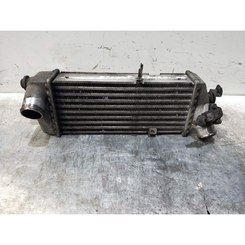 Recambio de intercooler para hyundai accent (mc) gl crdi referencia OEM IAM  15CRDI 2005