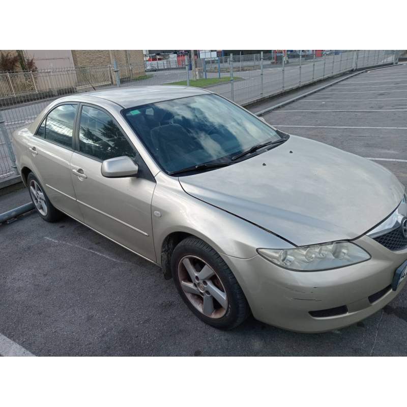 MAZDA 6 BERLINA (GG)