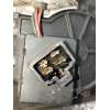 Recambio de motor limpia delantero para hyundai atos prime (mx) referencia OEM IAM   
