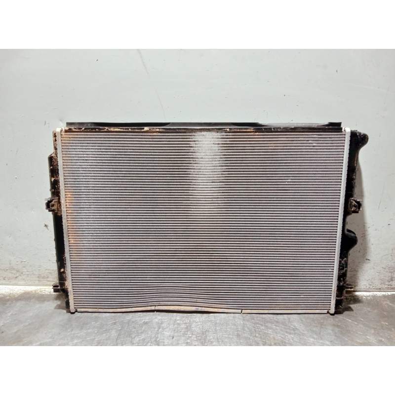Recambio de radiador agua para audi a1 sportback (gba) 30 tfsi referencia OEM IAM 2Q0121253M CZ4221362510 