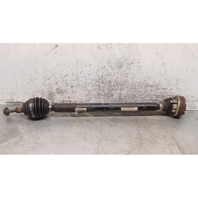 Recambio de transmision delantera derecha para volkswagen golf vi (5k1) 1.6 tdi referencia OEM IAM  16TDI 2009