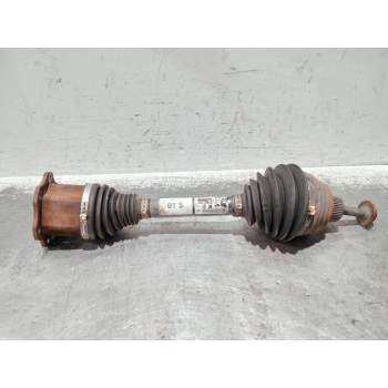 TRANSMISION DELANTERA IZQUIERDA 8K0407271S 27TDI 2008